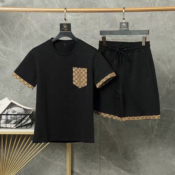 夏服セット正面デザイン