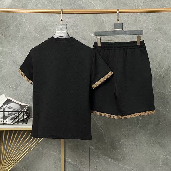 夏服セット全体デザイン