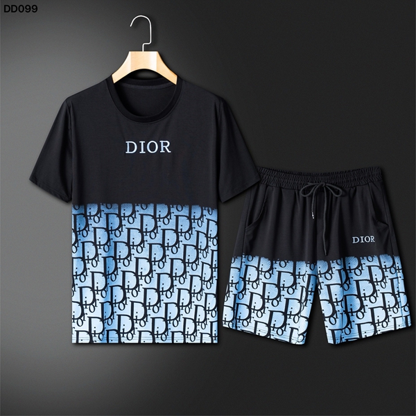 夏服セット正面デザイン