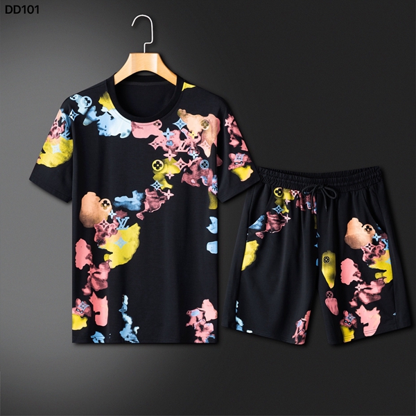 夏服セット正面デザイン