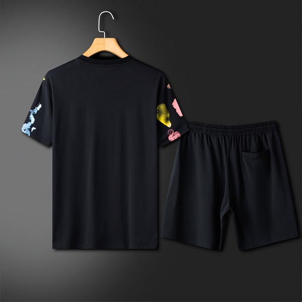 夏服セット背面デザイン