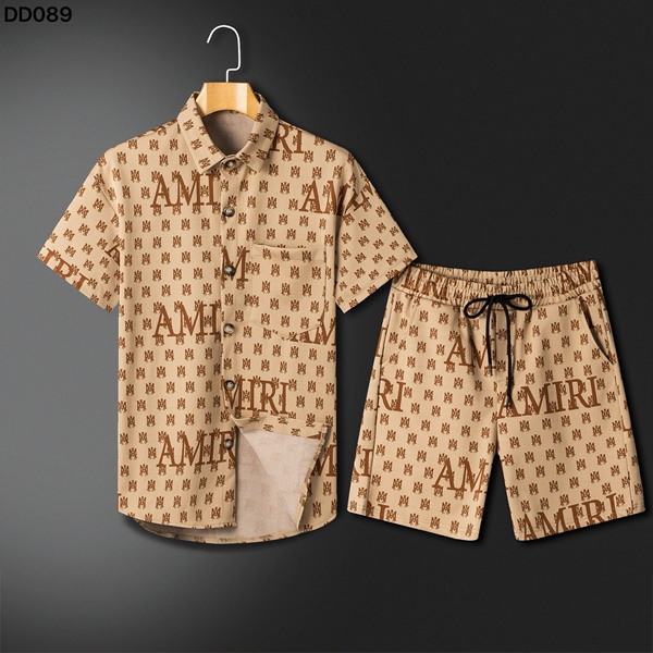 夏服セット正面デザイン
