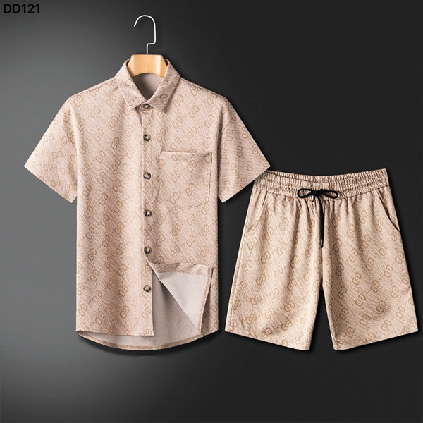夏服セット正面デザイン