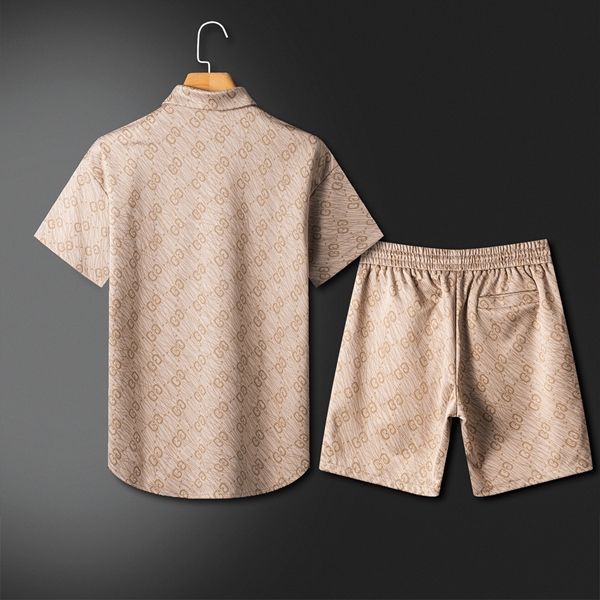 夏服セット背面デザイン