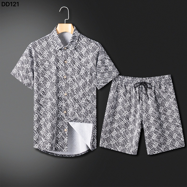 夏服セット正面デザイン