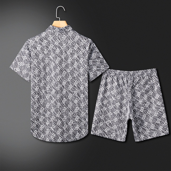 夏服セット背面デザイン