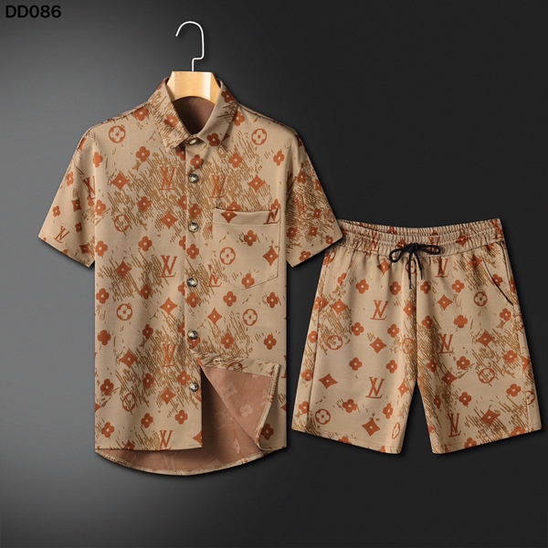 夏服セット正面デザイン