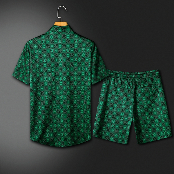 夏服セット背面デザイン