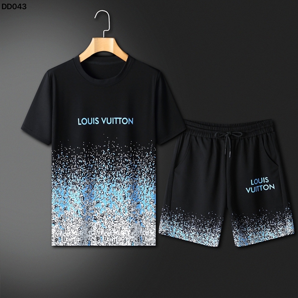 夏服セット正面デザイン