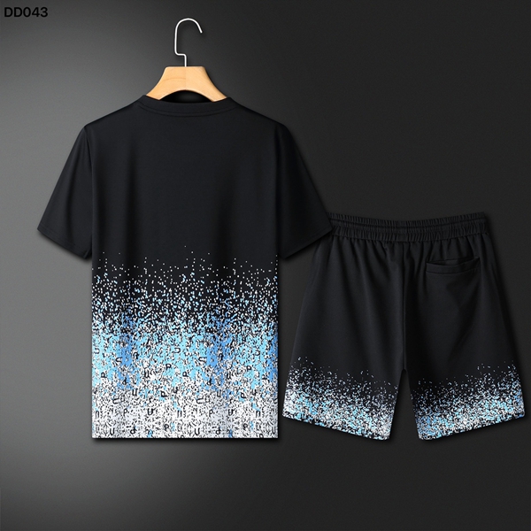 夏服セット背面デザイン