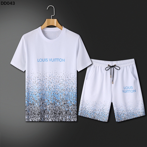 夏服セット正面デザイン