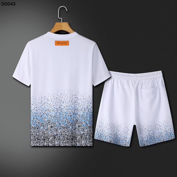 夏服セット背面デザイン