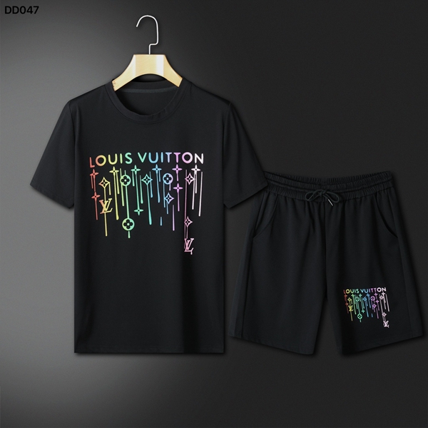 夏服セット正面デザイン