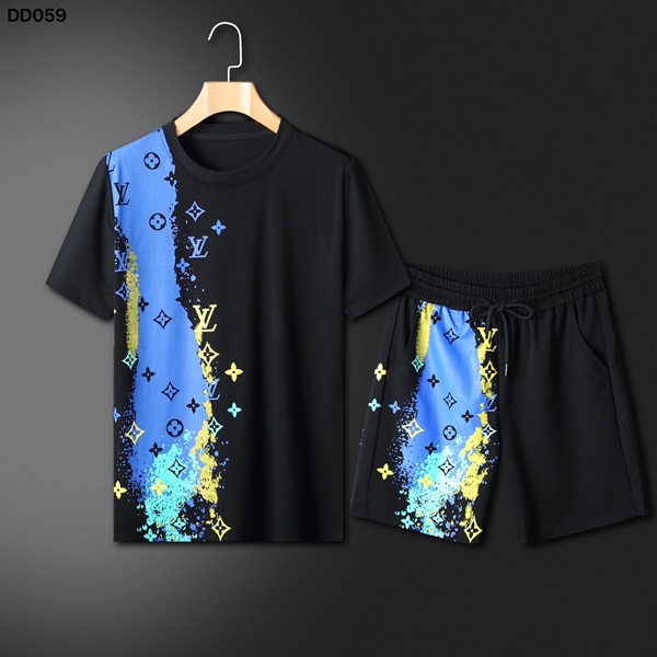 夏服セット正面デザイン
