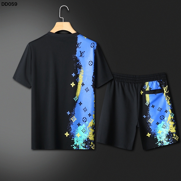 夏服セット背面デザイン