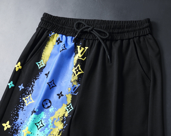夏服セット素材ディテール