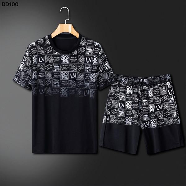 夏服セット正面デザイン