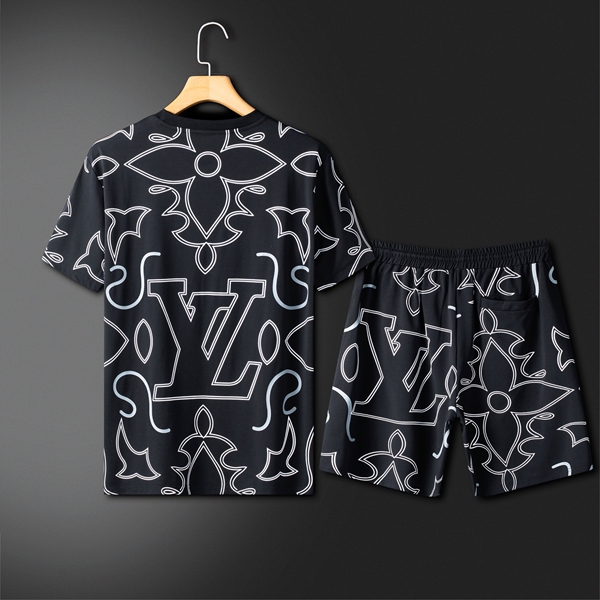 夏服セット背面デザイン
