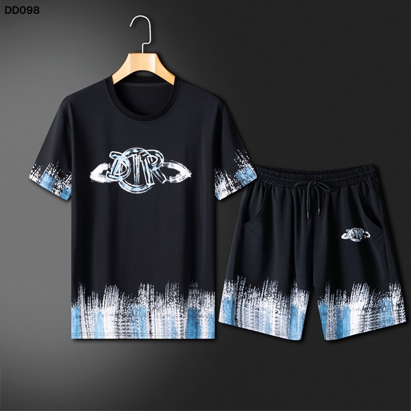 夏服セット正面デザイン