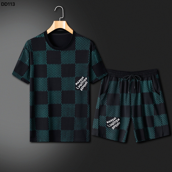 夏服セット正面デザイン
