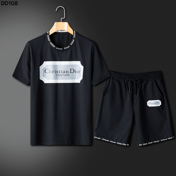 夏服セット正面デザイン