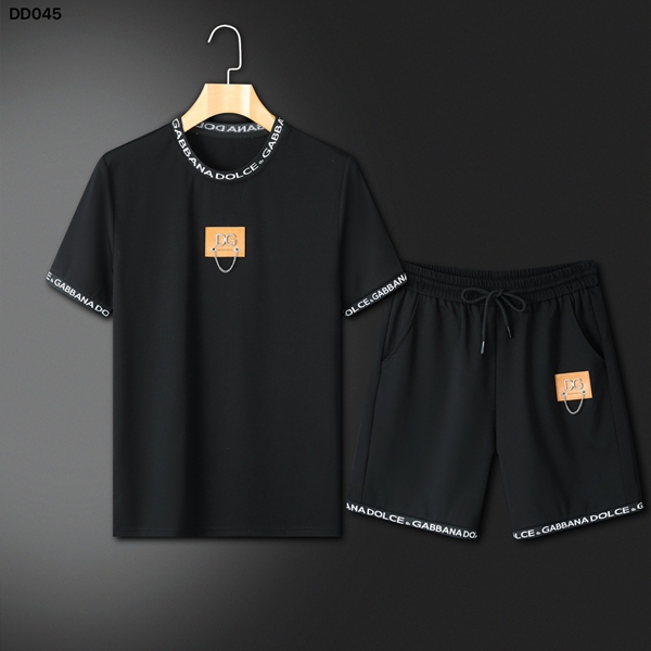 夏服セット正面デザイン