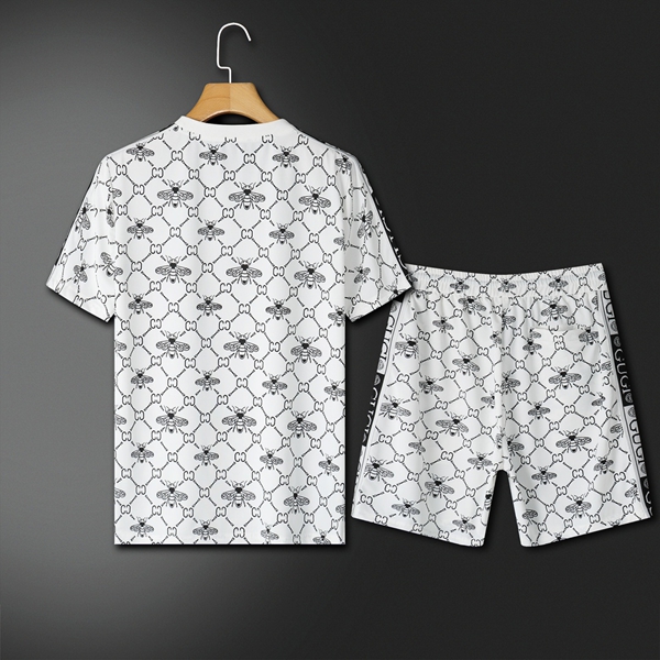 夏服セット背面デザイン