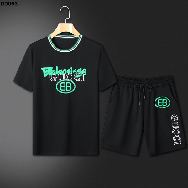 夏服セット正面デザイン