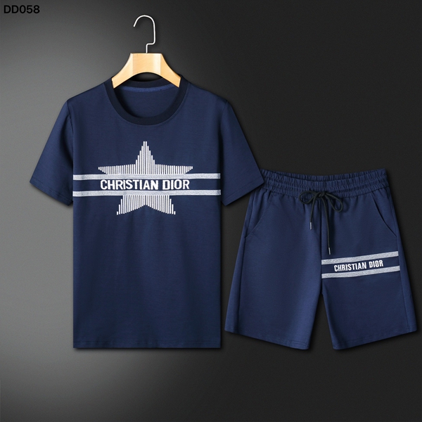 夏服セット正面デザイン