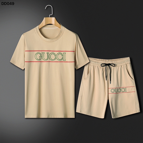 夏服セット正面デザイン