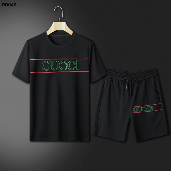 夏服セット正面デザイン