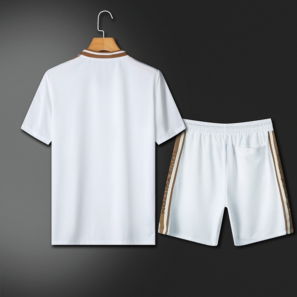 夏服セット背面デザイン