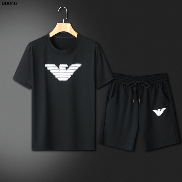 夏服セット正面デザイン