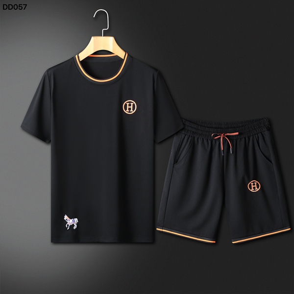 夏服セット正面デザイン