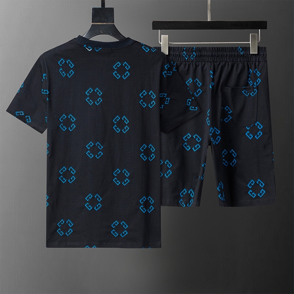 夏服セット背面デザイン