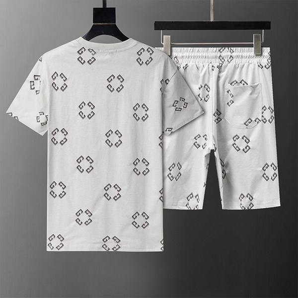 夏服セット背面デザイン