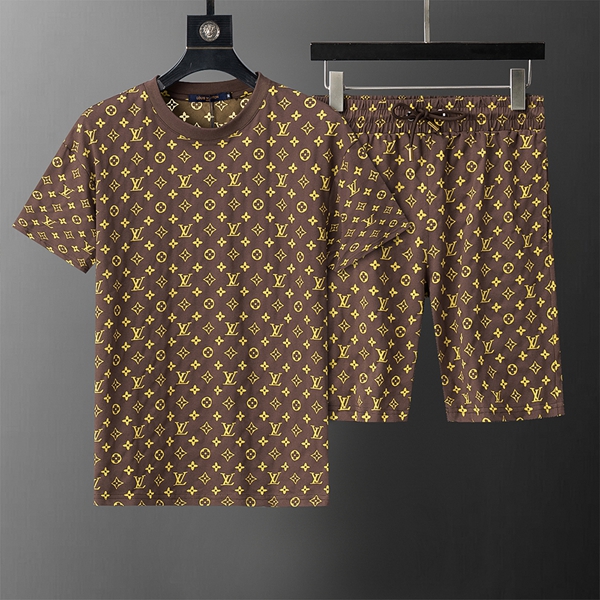 夏服セット正面デザイン