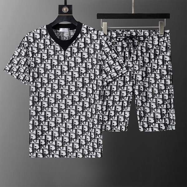 夏服セット正面デザイン