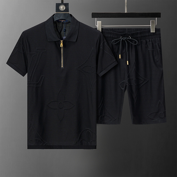 夏服セット正面デザイン