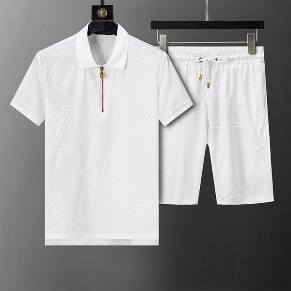 夏服セット正面デザイン
