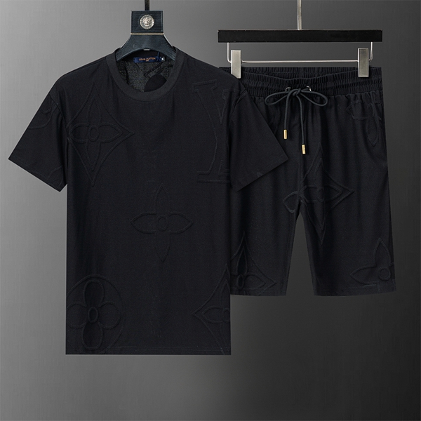 夏服セット正面デザイン