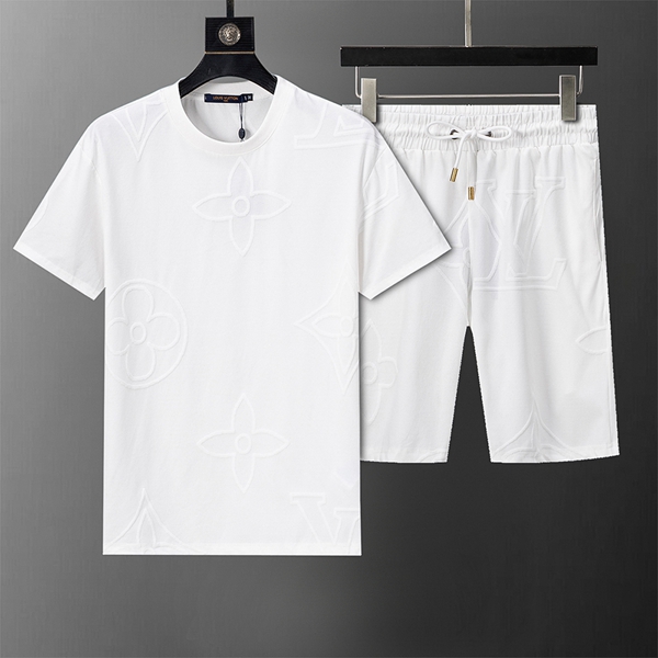 夏服セット正面デザイン