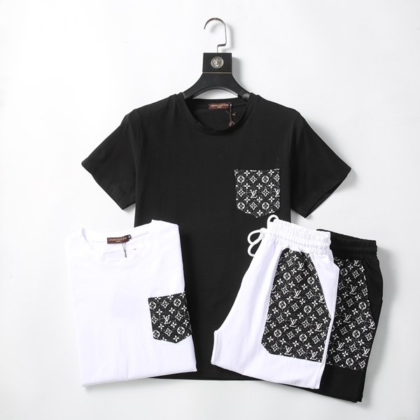 夏服セット全体デザイン