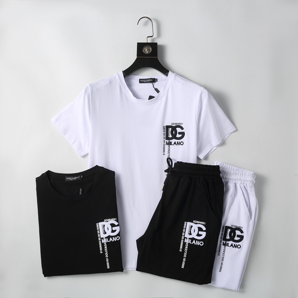 夏服セット全体デザイン