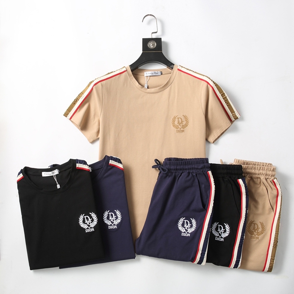 夏服セット全体デザイン