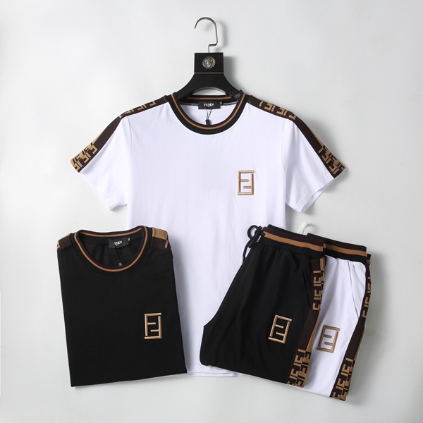 夏服セット全体デザイン