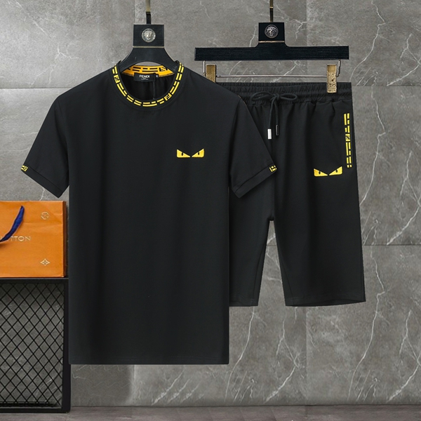 夏服セット正面デザイン