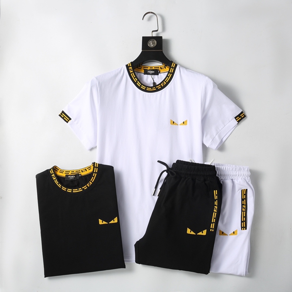 夏服セット全体デザイン