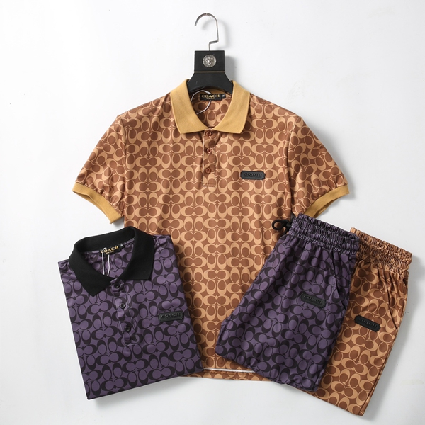 夏服セット全体デザイン