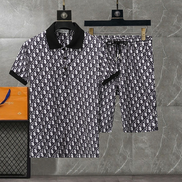 夏服セット正面デザイン